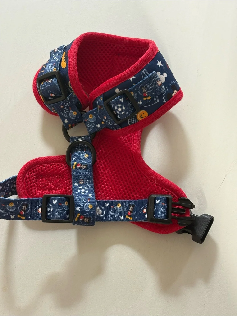 Sassy Woof Mickey Dog Harness